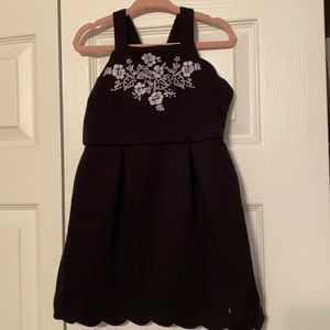 Jane and Jack Toddler Dress